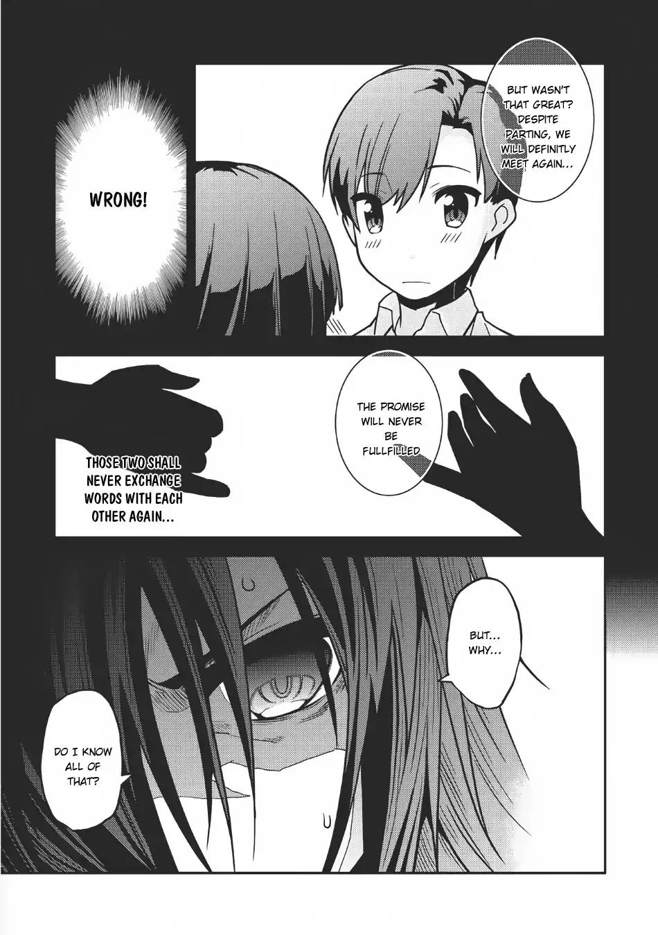 Seirei Gensouki - Konna Sekai de Deaeta Kimi ni Chapter 1 27